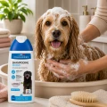 FRANCODEX Szampon dla psa 2w1 ułatwiający rozczesywanie 250 ml