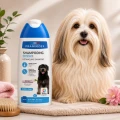 FRANCODEX Szampon dla psa 2w1 ułatwiający rozczesywanie 250 ml