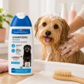 FRANCODEX Szampon dla psa 2w1 ułatwiający rozczesywanie 250 ml