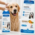 FRANCODEX PL Szampon dla psa do długiej sierści, bez parabenów 250 ml