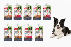 Zolux SWEETIES XL Kremowy przysmak - zestaw 9 sztuk, mix smaków 810 g