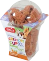 ZOLUX CRUNCHY CUP XL 110g przysmak naturalny dla gryzoni marchewka