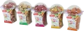 ZOLUX CRUNCHY CUP XL 110g przysmak naturalny dla gryzoni marchewka