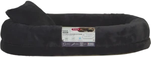 ZOLUX Legowisko dla psa GAIA owalne 90cm memory pianka szary