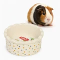 ZOLUX Miska ceramiczna dla gryzonia COSY 150 ml w groszki