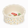 ZOLUX Miska ceramiczna dla gryzonia COSY 150 ml w groszki