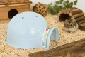 ZOLUX Domek igloo dla gryzonia plastikowy COSY mały niebieski