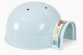 ZOLUX Domek igloo dla gryzonia plastikowy COSY mały niebieski