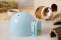 ZOLUX Domek igloo dla gryzonia plastikowy COSY duży niebieski