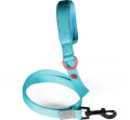 ZOLUX smycz dla psa premium XL turkusowa 1,2 m/25 mm