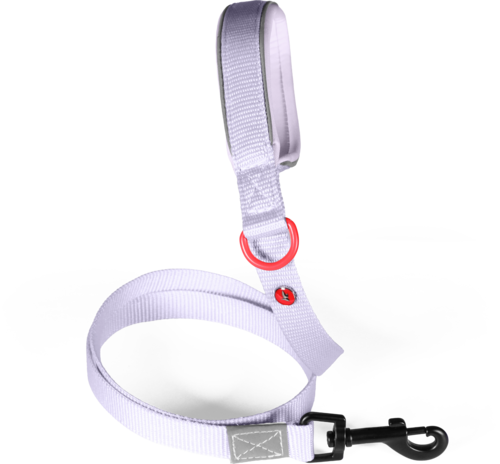 ZOLUX smycz dla psa premium XL liliowa 1,2 m/25 mm