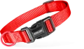 ZOLUX obroża dla psa klasyczna czerwona 31-48 cm/20 mm