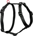 Szelki dla psa ZOLUX nylonowe klasyczne 23-39 cm/10 mm czarne
