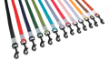ZOLUX Smycz Nylonowa Premium dla Psa 1,2m/20mm M Liliowy