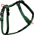 Szelki dla psa ZOLUX nylonowe premium 38-56 cm S zielone