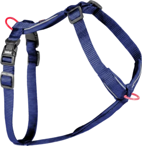 ZOLUX szelki dla psa premium L/XL granatowe 65-97 cm/25 mm