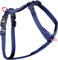 ZOLUX Szelki dla psa z nylonu premium 30-40 cm/15 mm XS kol. granatowy