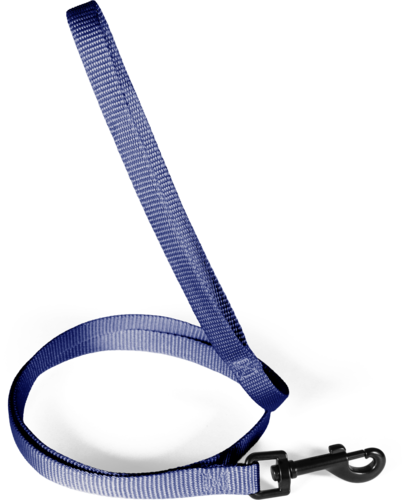 ZOLUX Smycz dla psa nylonowa 1,20m/15mm granatowa