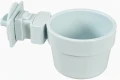 ZOLUX Karmnik plastikowy dla małych ssaków COSY 300ml niebieski