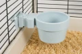 ZOLUX Karmnik plastikowy dla małych ssaków COSY 500ml niebieski