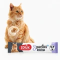 ZOLUX Przysmak kremowy dla kota SWEETIES kurczak-kaczka urinary 14 g