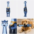 ZOLUX Zabawka dla psa dinozaur winylowa z piszczałką interaktywna duża 32cm