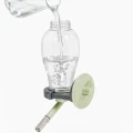 ZOLUX Poidełko dla gryzonia napełniane od góry COSY 250ml zielone