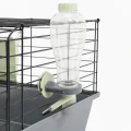 ZOLUX Poidełko dla gryzonia napełniane od góry COSY 250ml zielone