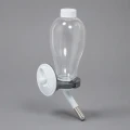 ZOLUX Poidełko dla gryzonia napełniane od góry COSY 500ml niebieskie