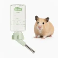 ZOLUX Poidełko dla gryzonia z miarką COSY 100ml niebieskie/zielone