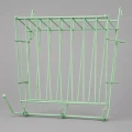 ZOLUX Paśnik na siano dla królika kawii metalowy XL COSY zielony