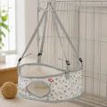ZOLUX Hamak dla królika i kawii domowej COSY 27x27cm