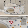 ZOLUX Hamak dla królika i kawii domowej COSY 27x27cm