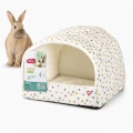 ZOLUX Igloo miękkie dla królika i kawii domowej COSY 28x23x21cm