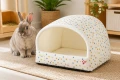 ZOLUX Igloo miękkie dla królika i kawii domowej COSY 28x23x21cm