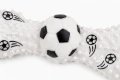 ZOLUX Zabawka dla psa kość piłka nożna 15cm