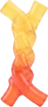 ZOLUX Gryzak TPR GUMMIES warkocz 16 cm dla psa