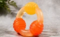 ZOLUX Zabawka dla psa gryzak pierścień TPR GUMMIES 8 cm