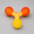ZOLUX Gryzak dla psa TPR GUMMIES trójząb 12 cm zabawka
