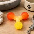 ZOLUX Gryzak dla psa TPR GUMMIES trójząb 12 cm zabawka