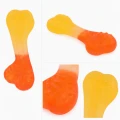 ZOLUX Gryzak TPR GUMMIES kość 17 cm dla psa