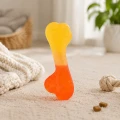 ZOLUX Gryzak TPR GUMMIES kość 17 cm dla psa