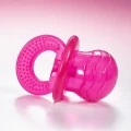 ZOLUX Zabawka dla psa smoczek TPR POP 7.5 cm kol. różowy