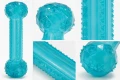ZOLUX Zabawka dla psa stick TPR POP 25 cm kol. turkusowy