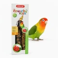 ZOLUX Kolba Crunchy Stick średnia papuga porzeczka jarzębina 115 g