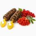 ZOLUX Kolba Crunchy Stick średnia papuga porzeczka jarzębina 115 g