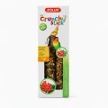 ZOLUX Kolba Crunchy Stick średnia papuga porzeczka jarzębina 115 g