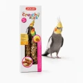 ZOLUX Kolba Crunchy Stick średnia papuga słonecznik orzech ziemny 115 g
