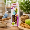 ZOLUX Kolba Crunchy Stick papuga mała proso jabłko 85 g