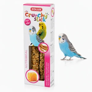 ZOLUX Kolba Crunchy Stick papuga mała proso/miód 85 g